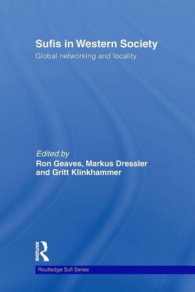 Produktbild: Sufis in Western Society