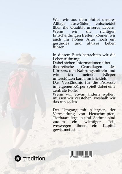 Produktbild: Das Leben ist ein Buffet