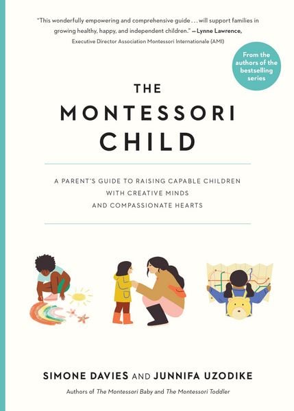 Produktbild: The Montessori Child