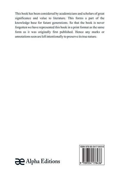 Produktbild: The Aberdeen University Review (Volume Ix) 1921-22