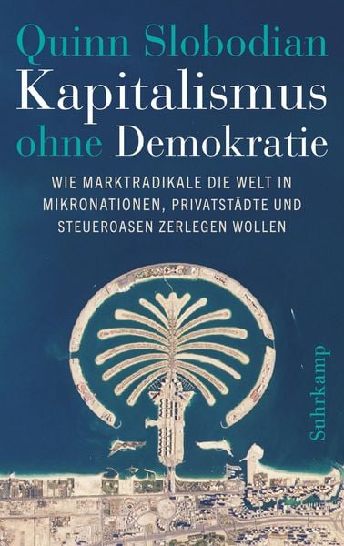 Produktbild: Kapitalismus ohne Demokratie