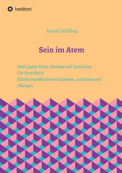 Sein im Atem, Taschenbuch von Harald Schilling, Tredition, 9783748213949