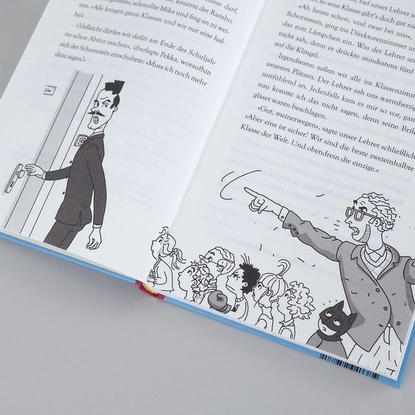 Produktbild: Ella und der falsche Zauberer