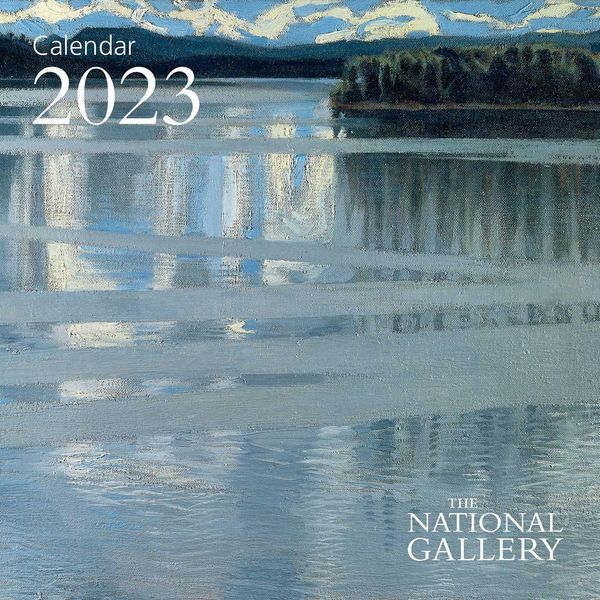 Produktbild: Natl Gallery Impressionists Mi