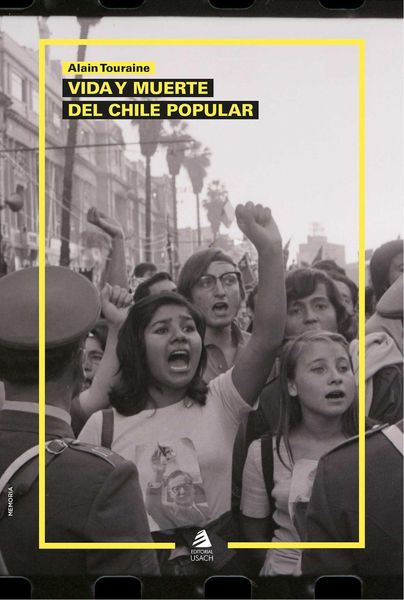 Produktbild: Vida y muerte del Chile popular