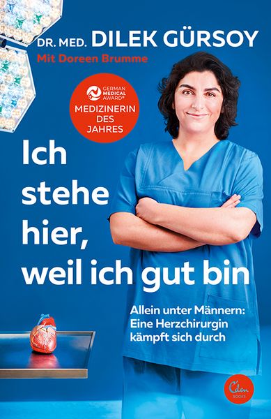 Produktbild: Ich stehe hier, weil ich gut bin