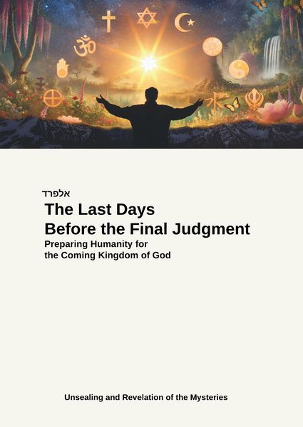 Produktbild: The Last Days Before the Final Judgment