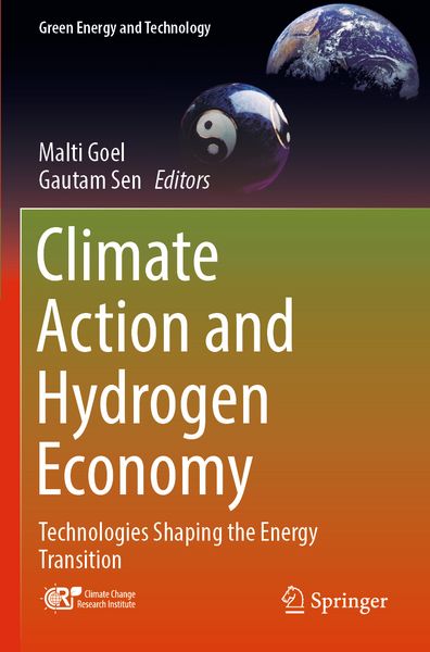 Produktbild: Climate Action and Hydrogen Economy