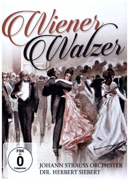 Produktbild: Wiener Walzer - Johann Strauss