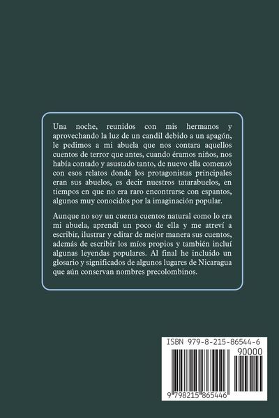 Produktbild: Cuentos, Historias y Leyendas de Nicaragua