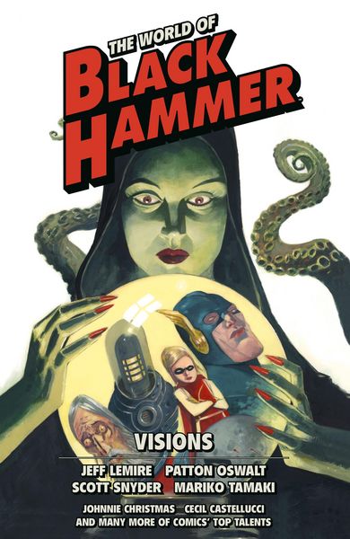Produktbild: The World of Black Hammer Omnibus Volume 5
