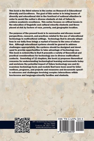 Produktbild: Research on Technology Use in Multicultural Settings