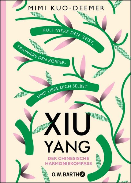 Produktbild: XIU YANG - Der chinesische Harmoniekompass