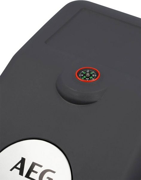 Produktbild: AEG Bordbar BK16 K&uuml;hlbox & Heizbox Thermoelektrisch 12 V/DC Grau 16 l <Max/> 20 &deg;C unter Umgebungstemperatur
