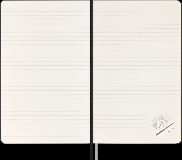 Produktbild: Harry Potter Notizbuch Set Wingardium mit Kaweco Roll Pen&nbsp;