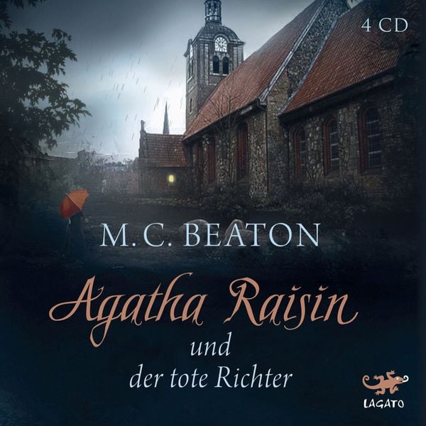 Agatha Raisin und der tote Richter