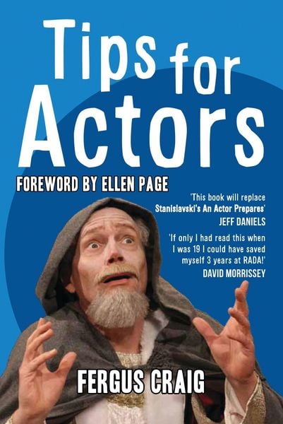 Produktbild: Tips for Actors