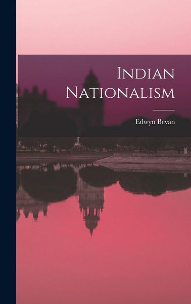 Produktbild: Indian Nationalism