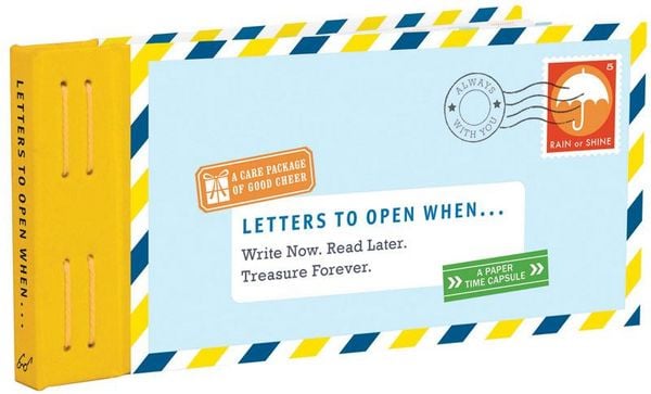 Produktbild: Letters to Open When...