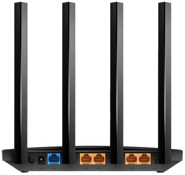 Produktbild: TP-LINK Archer C6 WLAN Router 2.4GHz, 5GHz 1.2 GBit/s