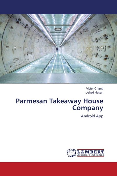 Produktbild: Parmesan Takeaway House Company