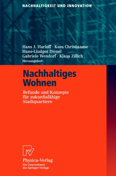Produktbild: Nachhaltiges Wohnen