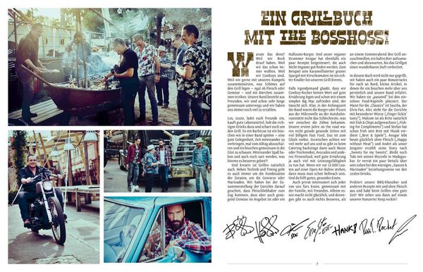 Produktbild: Rock am Grill
