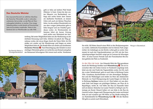 Produktbild: Panoramawege f&uuml;r Senioren Pf&auml;lzerwald