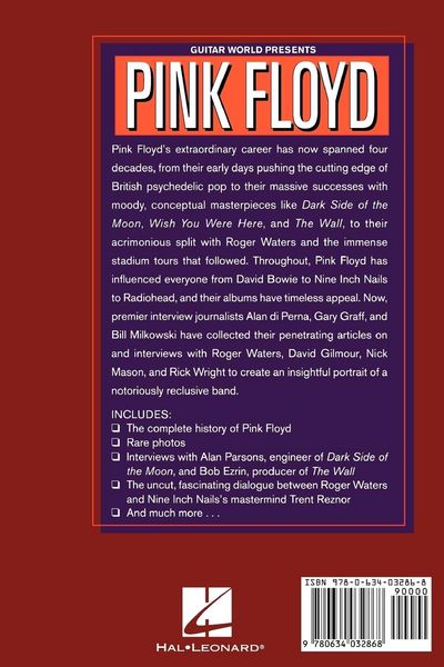 Produktbild: Guitar World Presents Pink Floyd