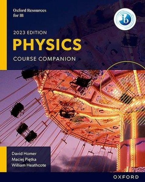Produktbild: Physics. IB Science 2014. Course Book