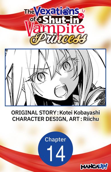 Produktbild: The Vexations of a Shut-in Vampire Princess #014