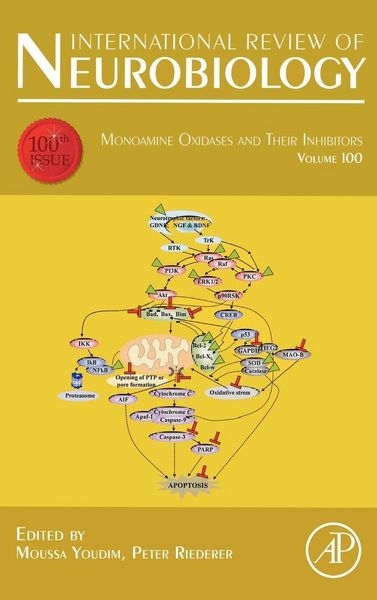 Produktbild: Monoamine Oxidases and Their Inhibitors