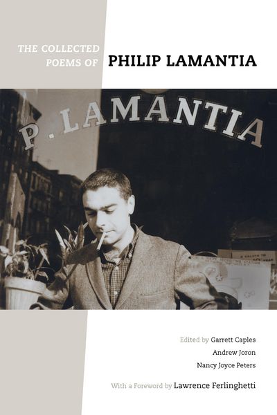 Produktbild: The Collected Poems of Philip Lamantia