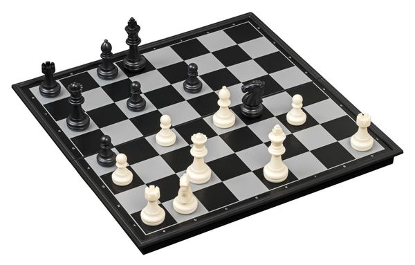 Philos Schach Chess Folding 26cm (CHS026216)