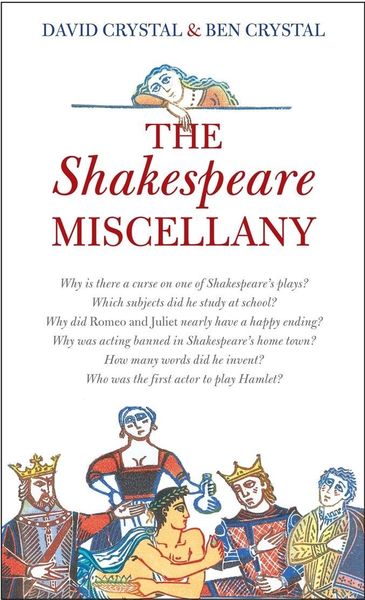 Produktbild: The Shakespeare Miscellany