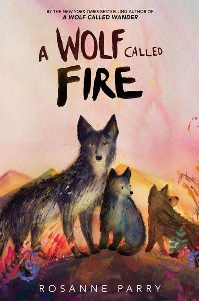 Produktbild: A Wolf Called Fire