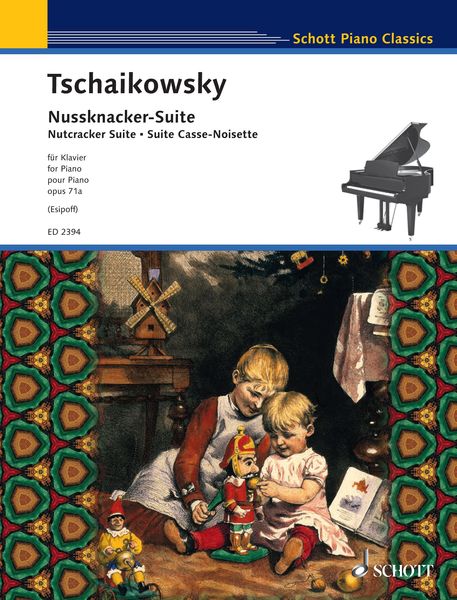 Produktbild: Nutcracker Suite
