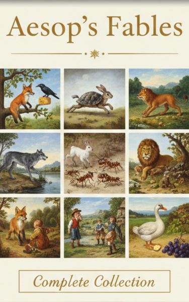 Produktbild: Aesop's Fables