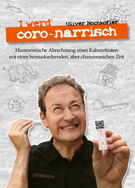 Produktbild: I werd' coro-narrisch