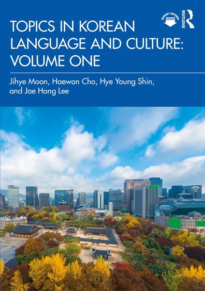 Produktbild: Topics in Korean Language and Culture: Volume One