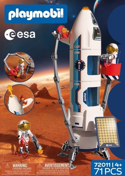 Produktbild: 72011 72011 ESA: Mars-Forschungsrakete