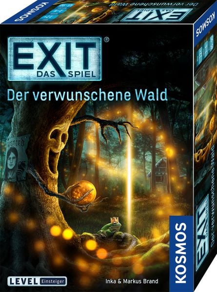 KOSMOS - EXIT® - Das Spiel - Der verwunschene Wald