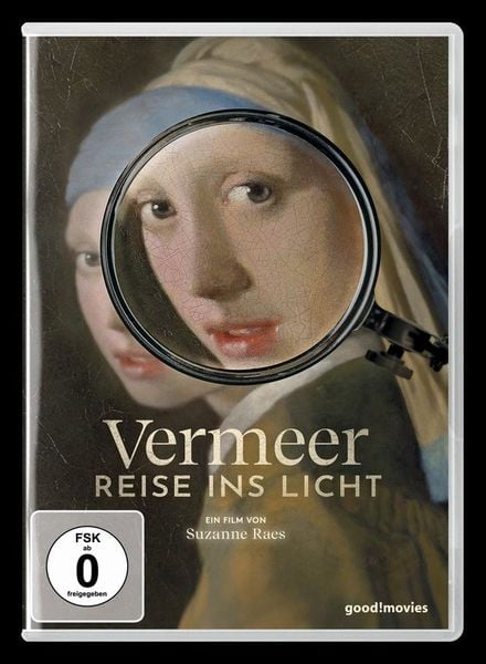 Vermeer - Reise ins Licht