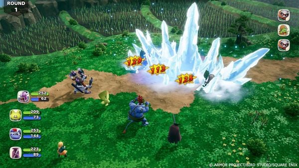 Produktbild: Dragon Quest Monsters - Die welkende Welt