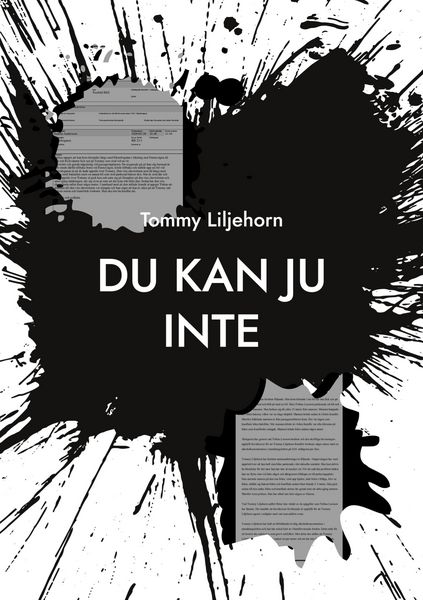 Produktbild: Du Kan Ju Inte