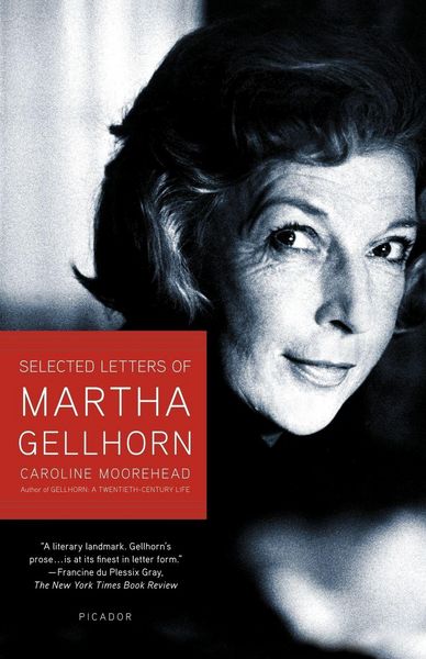 Produktbild: Selected Letters of Martha Gellhorn