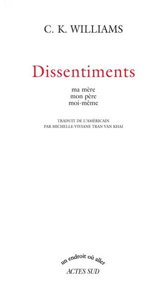 Produktbild: Dissentiments