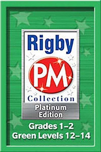 Produktbild: Single Copy Collection Green (Levels 12-14)