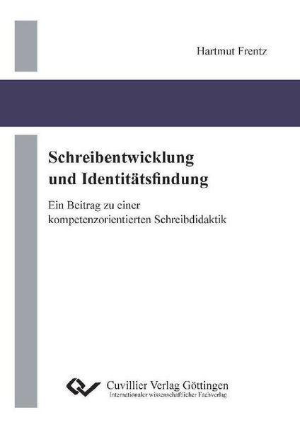 Produktbild: Schreibentwicklung und Identit&auml;tsfindung