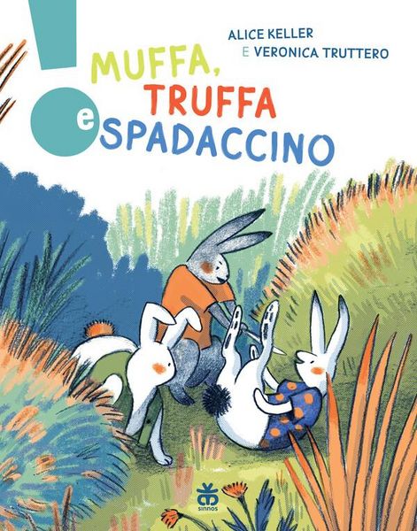 Produktbild: Muffa, Truffa e Spadaccino